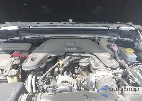 2018 Jeep Wrangler Unlimited Sport S 4X4 z USA, uszkodzony, nr VIN 1C4HJXDG3JW129798